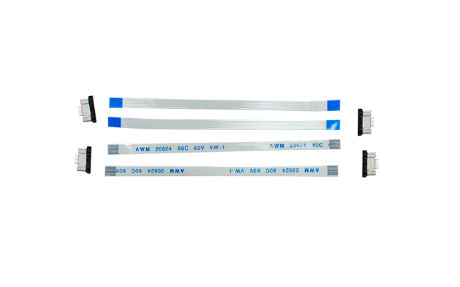 2.0 FFC排線線束 2.0 FFC排線線束