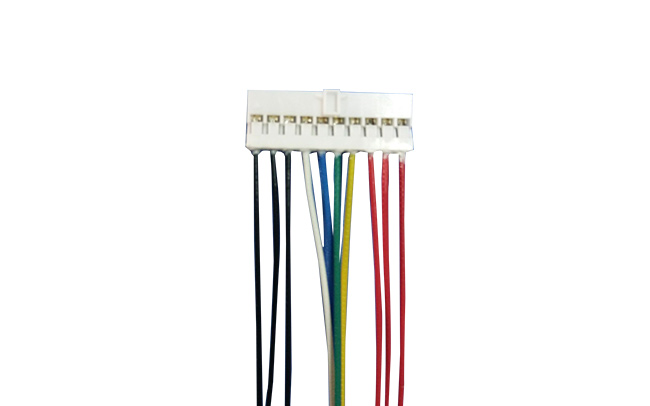 A2061 間距2.0超薄帶凸點端子電池?zé)o鹵線束 A2061 間距2.0超薄帶凸點端子電池?zé)o鹵線束